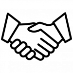 handschlag handschlag